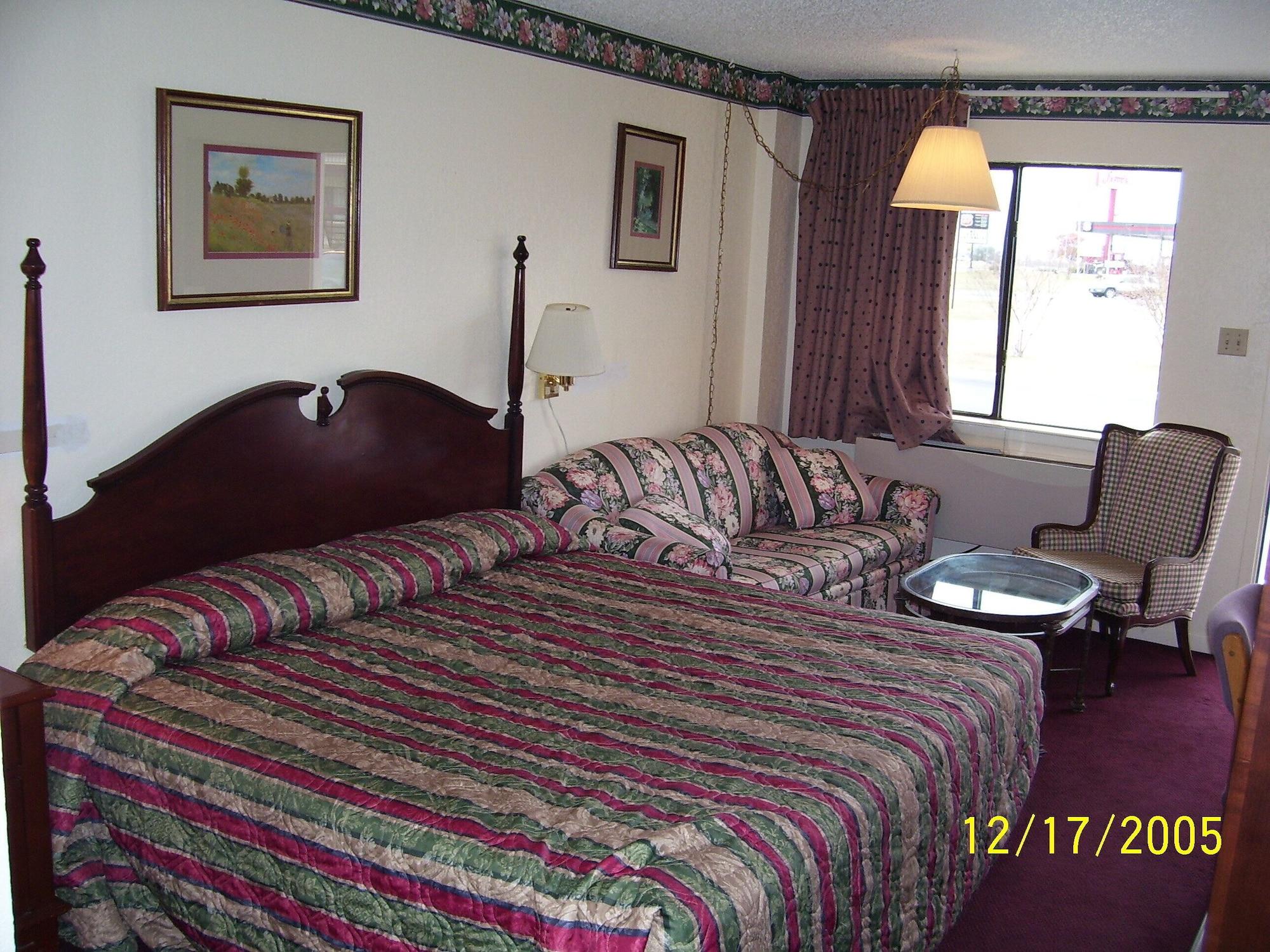 San Marcos Inn Екстериор снимка