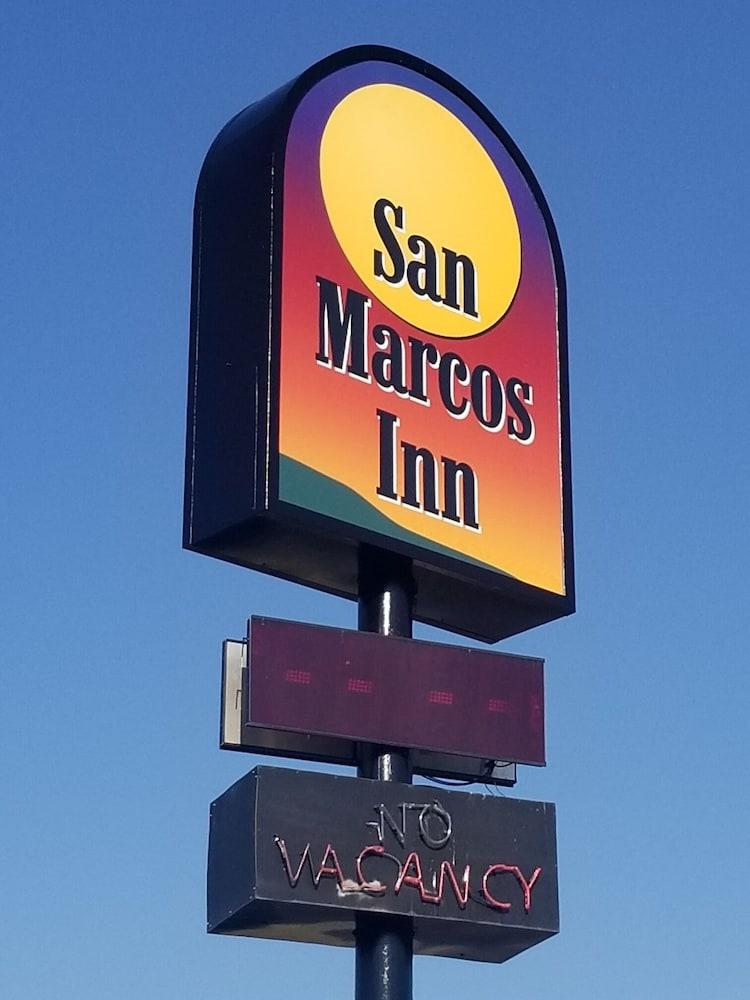 San Marcos Inn Екстериор снимка