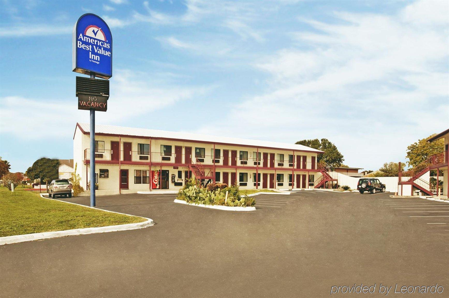 San Marcos Inn Екстериор снимка
