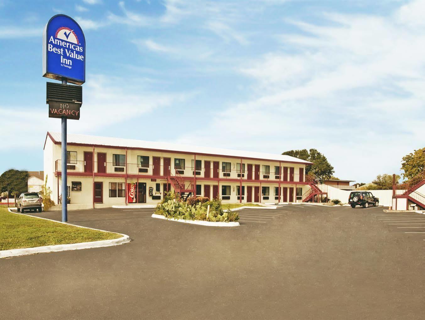 San Marcos Inn Екстериор снимка